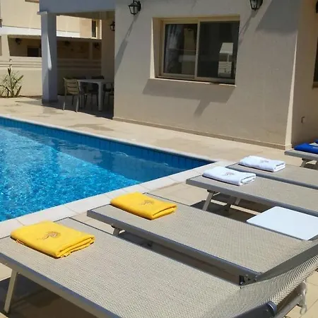 Villa Anthorina 17 Protaras